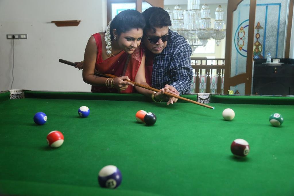 ‘ராஜா கிளி’ படத்திற்கு யு/ஏ சான்றிதழ்
