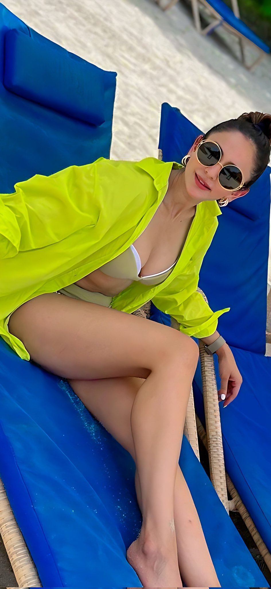 STAR OF THE DAY – RAKUL PREETHI SINGH