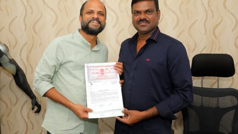 லைக்கா புரொடக்ஷன்ஸுடன் இணையும் இயக்குநர் ஜூட் ஆண்டனி ஜோசப்