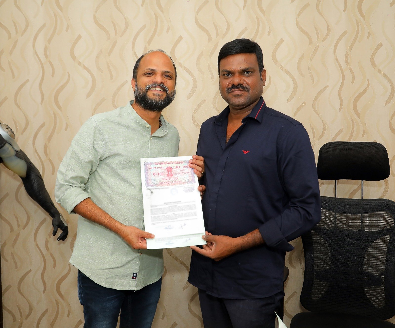 லைக்கா புரொடக்ஷன்ஸுடன் இணையும் இயக்குநர் ஜூட் ஆண்டனி ஜோசப்