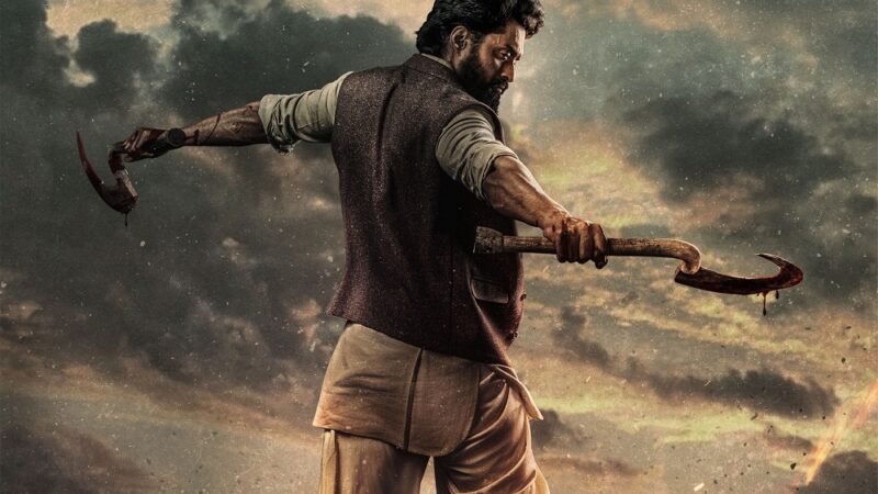 நந்தமுரி கல்யாண் ராம் நடிக்கும் ‘டெவில்’ : எதிர்பார்ப்பை எகிற வைக்கும் பர்ஸ்ட் லுக்!