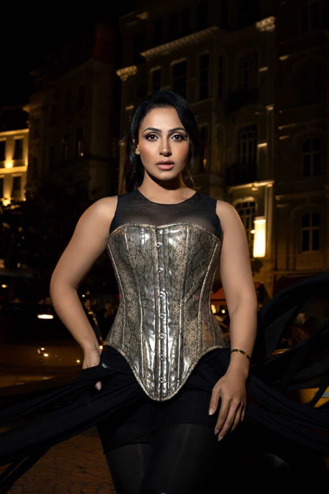 STAR OF THE DAY – NANDHINI RAI