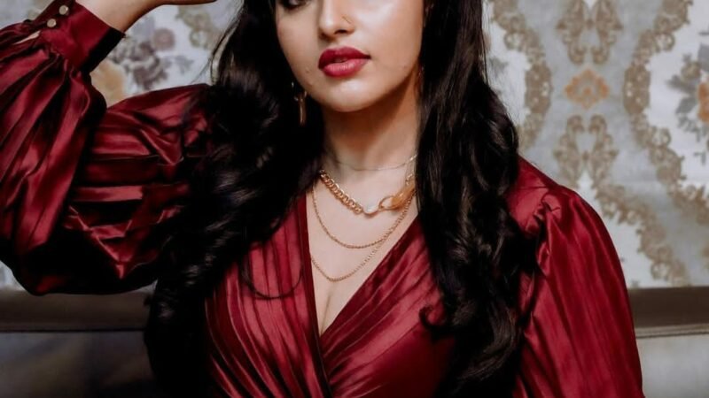STAR OF THE DAY – MALAVIKA MENON
