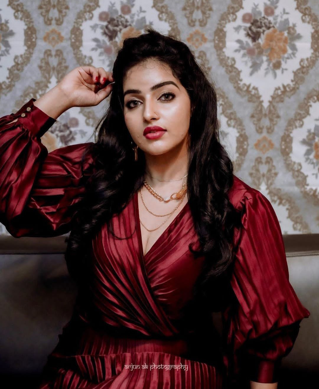 STAR OF THE DAY – MALAVIKA MENON