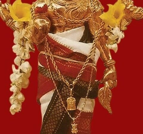 பக்தர்கள் இல்லத்தில் எழுந்தருளும் அருள்மிகு தன்வந்திரி பகவான்:  வாலஜாபேட்டை ஸ்ரீ முரளிதர ஸ்வாமிகள் சிறப்பு ஏற்பாடு!   ஜூலை 27-ல் பெங்களூரில் தரிசனம்!!