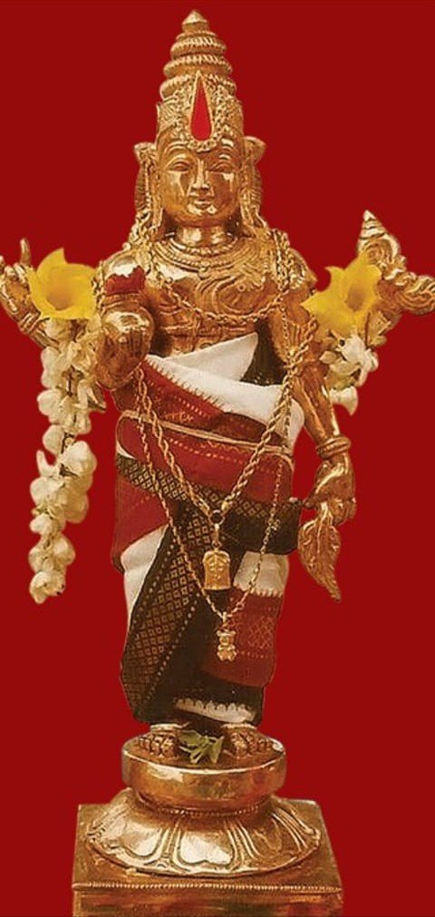 பக்தர்கள் இல்லத்தில் எழுந்தருளும் அருள்மிகு தன்வந்திரி பகவான்:  வாலஜாபேட்டை ஸ்ரீ முரளிதர ஸ்வாமிகள் சிறப்பு ஏற்பாடு!   ஜூலை 27-ல் பெங்களூரில் தரிசனம்!!