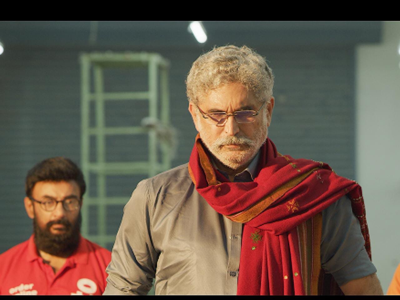 ‘ஹரா’ திரைப்படத்தில் வெள்ளிவிழா நாயகன் மோகனுடன் மோதும் சுரேஷ் மேனன், அமைச்சராக அசத்தும் வனிதா விஜயகுமார்