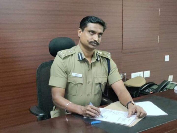 போலீஸ் டிஐஜி விஜயகுமார் தற்கொலை:  முதல் தகவல் அறிக்கையின் சுருக்கம்!