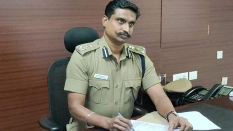 போலீஸ் டிஐஜி விஜயகுமார் தற்கொலை:  முதல் தகவல் அறிக்கையின் சுருக்கம்!