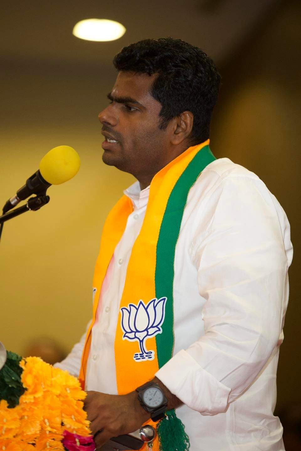 நீதி மன்றம் அருகில் கொலை: சட்டம் ஒழுங்கு அரசின் கட்டுப்பாட்டில் இல்லை!  அண்ணாமலை குற்றச்சாட்டு!!
