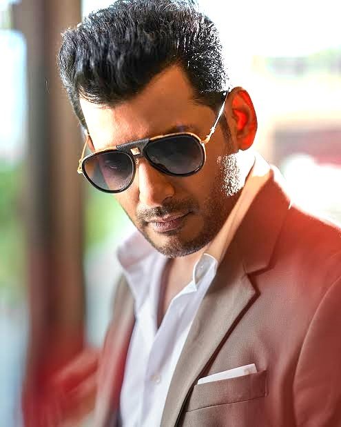 “விஷால்-34” படப்பிடிப்பு தொடங்கியது: கதாநாயகியாக ப்ரியா பவானி ஷங்கர்! “என் திரை வாழ்வில் திருப்புமுனை தந்தவர் டைரக்டர் ஹரி” – விஷால் ஓப்பன் டாக்!!