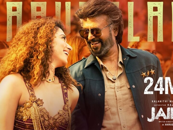 JAILER – Kaavaalaa Lyric Video | Superstar Rajinikanth | Tamannaah | Anirudh | Nelson | Tamannaah