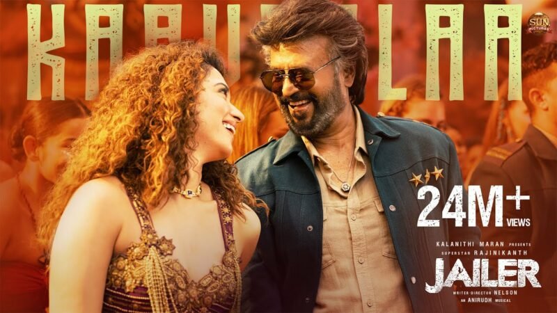 JAILER – Kaavaalaa Lyric Video | Superstar Rajinikanth | Tamannaah | Anirudh | Nelson | Tamannaah