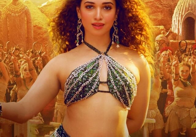 “காவாலா” பாடலுக்கு மும்பை ஏர்போர்ட்டில் ஆட்டம் போட்ட தமன்னா: வைரலாகும் வீடியோ!