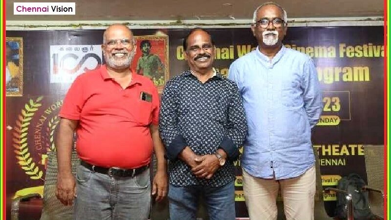மூன்று நாட்கள் நடக்கிறது: சென்னையில் சர்வதேச திரைப்பட விழா! “பராசக்தி” உட்பட 15 படங்கள் திரையீடு!! அனுமதி இலவசம்!!!