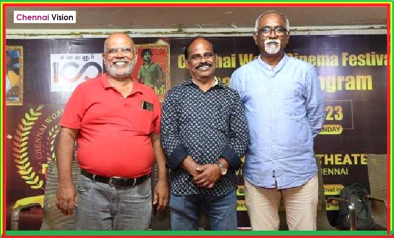 மூன்று நாட்கள் நடக்கிறது: சென்னையில் சர்வதேச திரைப்பட விழா! “பராசக்தி” உட்பட 15 படங்கள் திரையீடு!! அனுமதி இலவசம்!!!