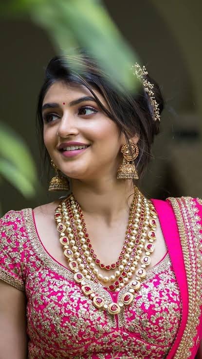 STAR OF THE DAY – SREE LEELA