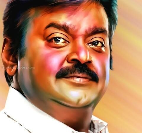 மகன் சண்முக பாண்டியன் நடிக்கும், “படை தலைவன்”:  பர்ஸ்ட் லுக் போஸ்டர் – வீடியோவை வெளியிட்டார் விஜயகாந்த்!!