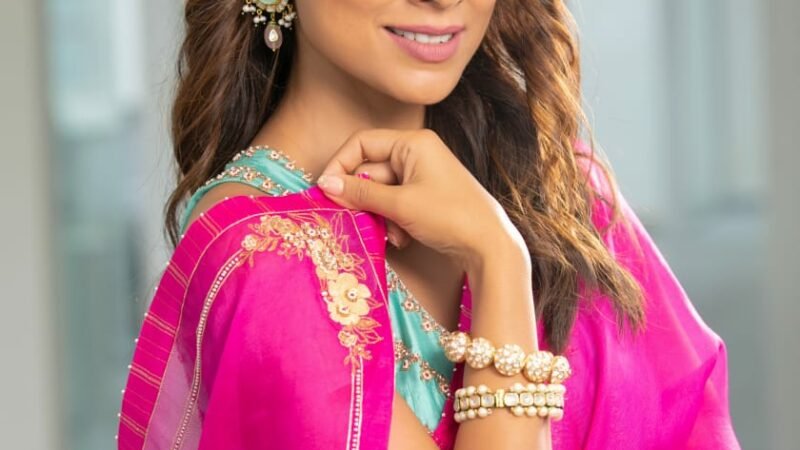 STAR OF THE DAY – SHREYA SHARAN