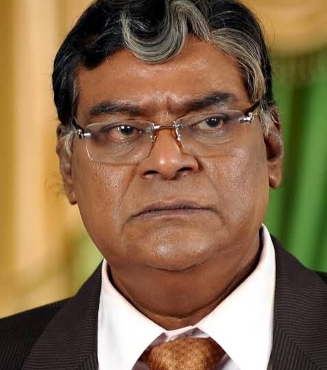 நடிகர் கோட்டா சீனிவாச ராவ் மறைவுக்கு நடிகர் சத்யராஜ் புகழஞ்சலி:  ஒரே ஷாட்டில் மூன்று வித முகபாவனை காட்டக் கூடிய சிறந்த நடிகர்!!