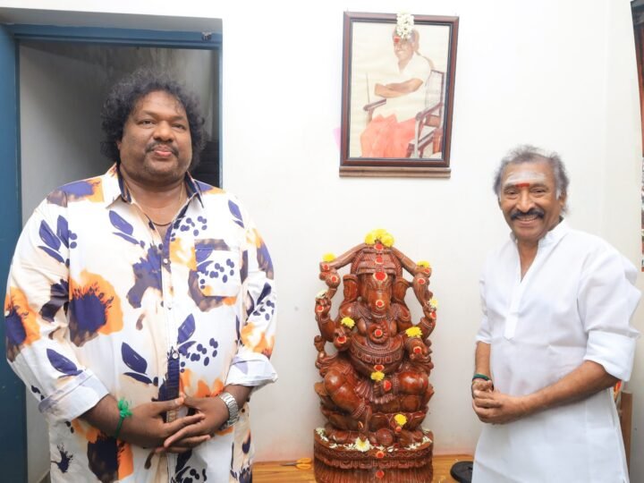 இசைப்பயணத்தில் ‘சில்வர் ஜூப்ளி”: ஸ்ரீகாந்த் தேவா கொண்டாட்டம்!