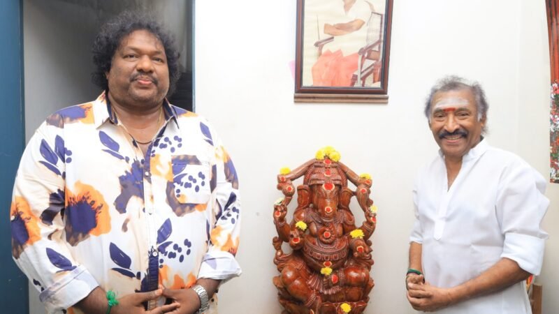 இசைப்பயணத்தில் ‘சில்வர் ஜூப்ளி”: ஸ்ரீகாந்த் தேவா கொண்டாட்டம்!