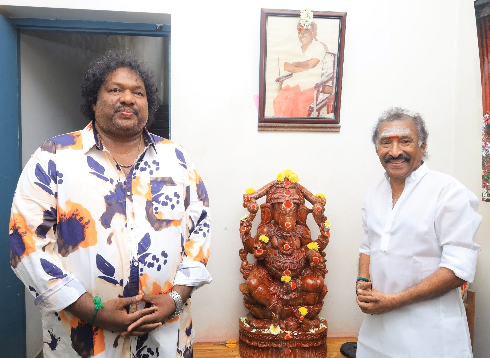 இசைப்பயணத்தில் ‘சில்வர் ஜூப்ளி”: ஸ்ரீகாந்த் தேவா கொண்டாட்டம்!