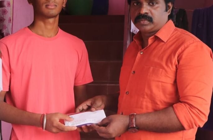 பா. ரஞ்சித் படப்பிடிப்பில் பலியான ஸ்டண்ட் கலைஞர் குடும்பத்திற்கு நிதி உதவி!