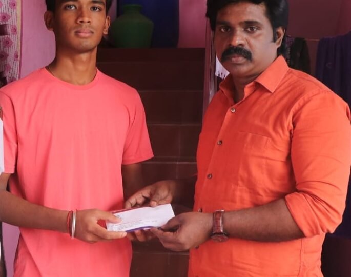 பா. ரஞ்சித் படப்பிடிப்பில் பலியான ஸ்டண்ட் கலைஞர் குடும்பத்திற்கு நிதி உதவி!