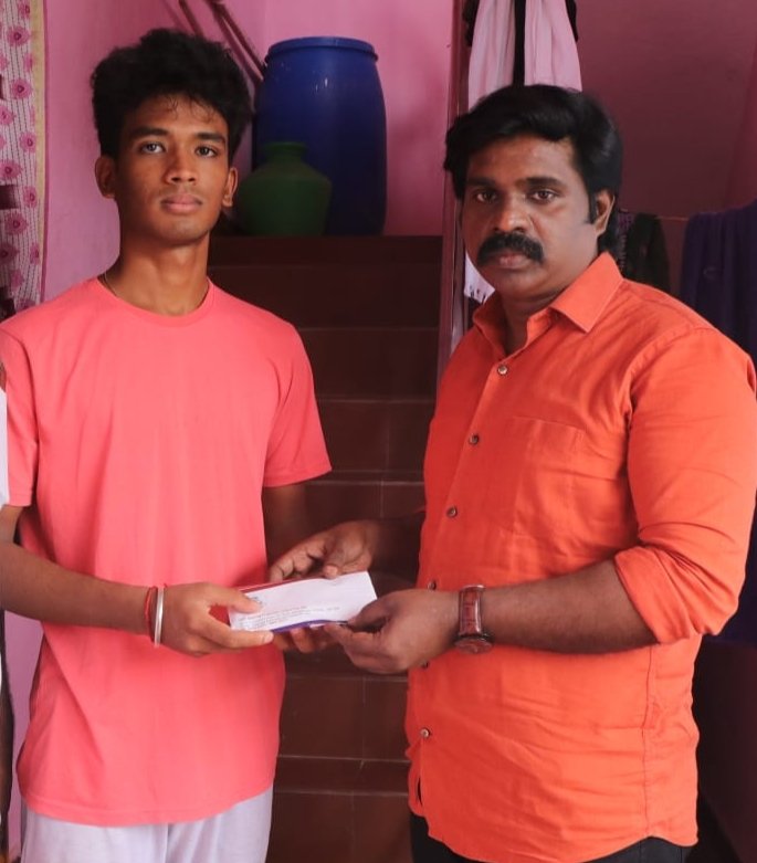 பா. ரஞ்சித் படப்பிடிப்பில் பலியான ஸ்டண்ட் கலைஞர் குடும்பத்திற்கு நிதி உதவி!