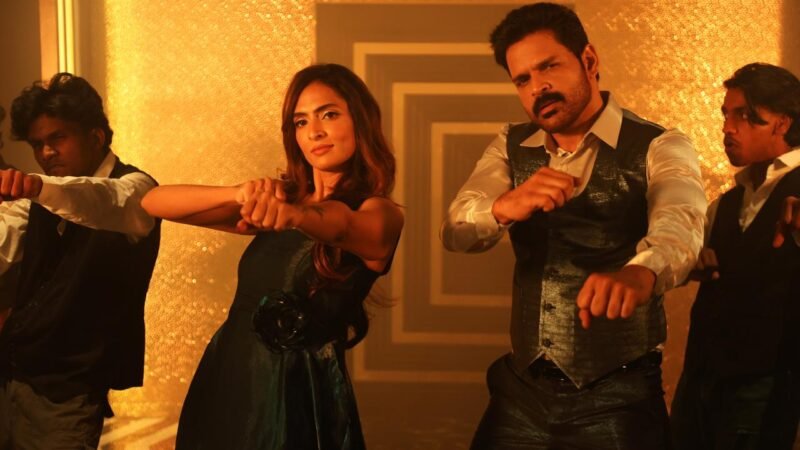 இசை ஆல்பம் மூலம் இயக்குனரான நடிகர் ஷாம்! அம்ரீஷ் இசையில் கிச்சா சுதீப் குரலில் “வரும் வெற்றி” பாடல்!!