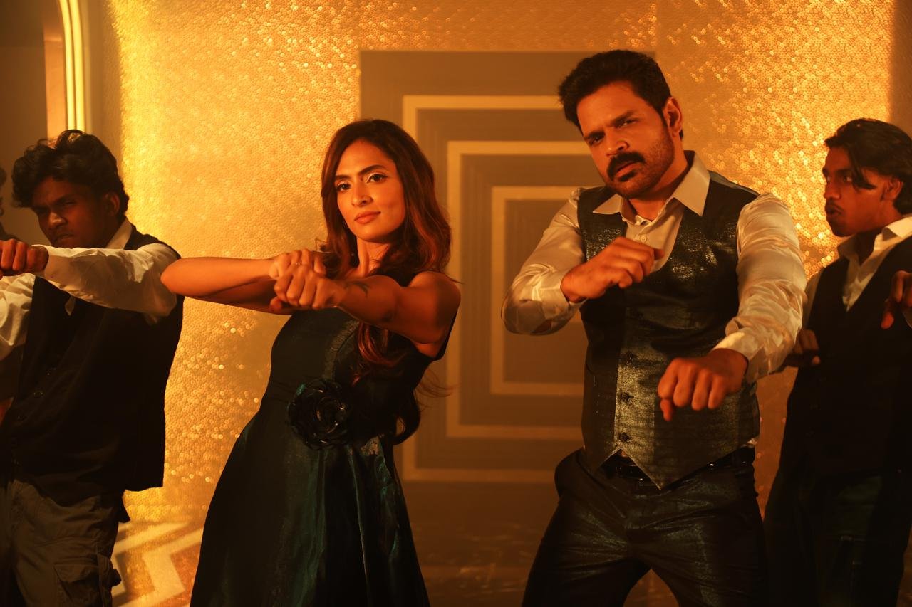 இசை ஆல்பம் மூலம் இயக்குனரான நடிகர் ஷாம்! அம்ரீஷ் இசையில் கிச்சா சுதீப் குரலில் “வரும் வெற்றி” பாடல்!!