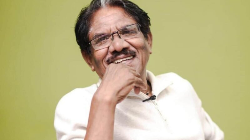 இயக்குநர் இமயம் பாரதிராஜா நலமாக உள்ளார்! வதந்திகளை நம்ப வேண்டாம்!!