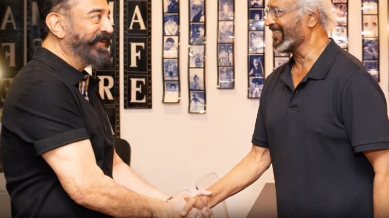 கமலஹாசன் தயாரிப்பில் ரஜினி நடிக்கும் 173வது படம்!  சிபி சக்கரவர்த்தி இயக்க அனிருத் இசையமைக்கிறார்!!  2027 பொங்கல் ரிலீஸ்!!!