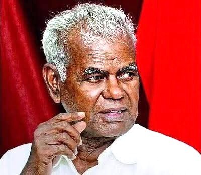 சொந்தமாக சைக்கிள் கூட இல்லை: தமிழ்நாட்டின் நேர்மையான கடைசி அரசியல்வாதி மறைந்தார்! தேடி வந்த ரூ.1 கோடியை கட்சிக்கு வழங்கிய தலைவர் நல்லகண்ணு!!