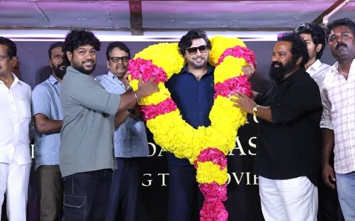 நடிகர் பிரஷாந்த் ஒரு அஷ்டாவதானி: பிறந்தநாள் விழாவில் ஆர்.கே.செல்வமணி புகழாரம்! ” ரஞ்ஜன்” படத்தில் தேவயானி மகள் – கதிரேசன் மகன் ஜோடியாக அறிமுகம்!!