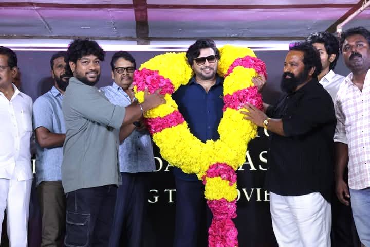 நடிகர் பிரஷாந்த் ஒரு அஷ்டாவதானி: பிறந்தநாள் விழாவில் ஆர்.கே.செல்வமணி புகழாரம்! ” ரஞ்ஜன்” படத்தில் தேவயானி மகள் – கதிரேசன் மகன் ஜோடியாக அறிமுகம்!!