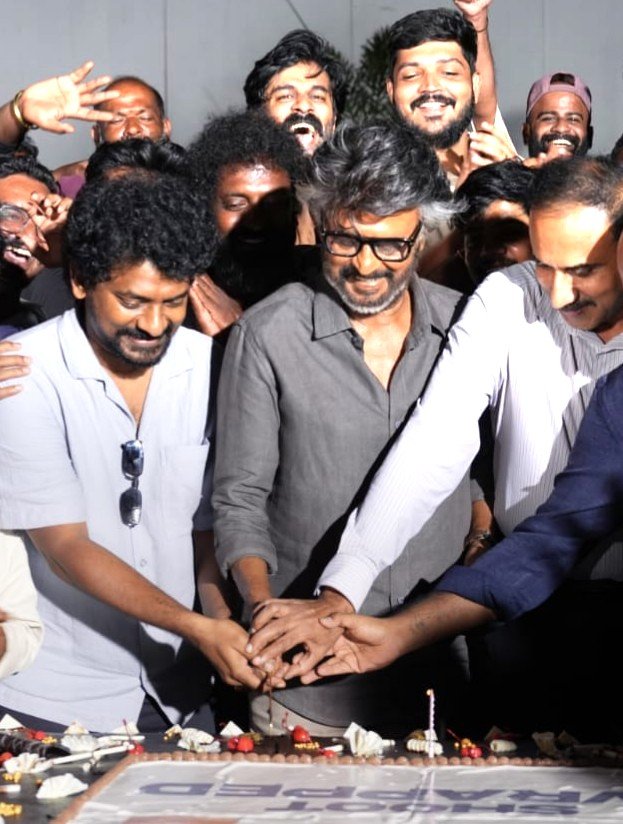 ரஜினியின் “ஜெயிலர் 2” படப்பிடிப்பு நிறைவு! ஜூன் மாதம் ரிலீஸ்!!