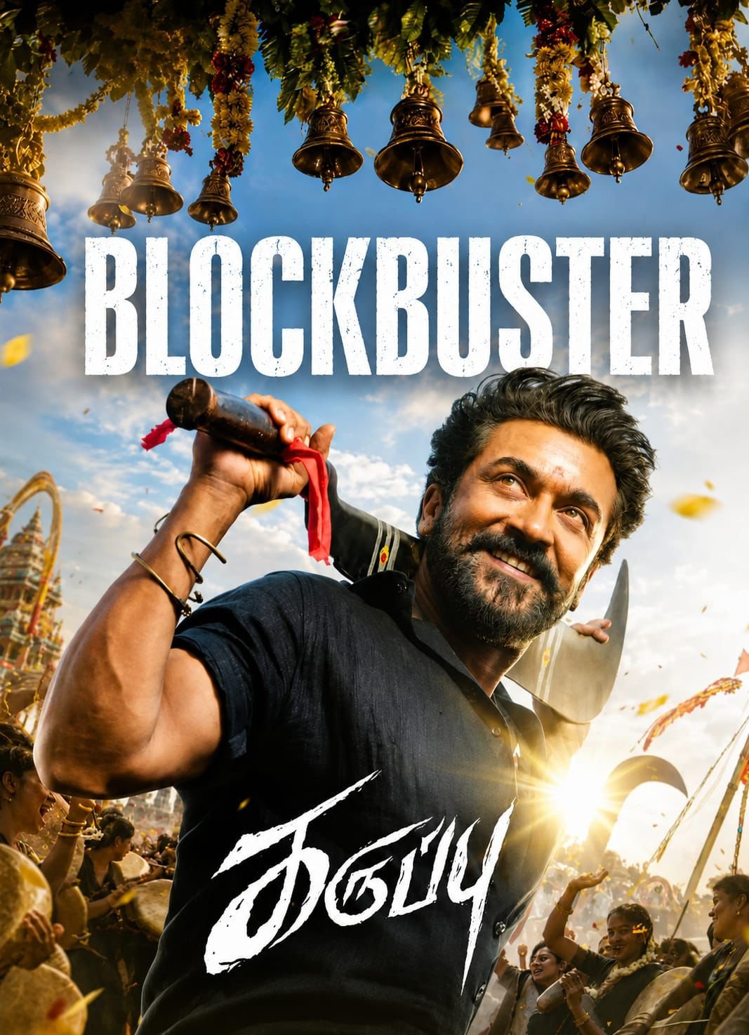 சூர்யாவின் “கருப்பு” பட விவகாரம்:  ரூ.150 கோடி இழப்பீடு வேண்டும்! கியூப் நிறுவனத்திற்கு தயாரிப்பாளர் சங்கங்கள் எச்சரிக்கை!!