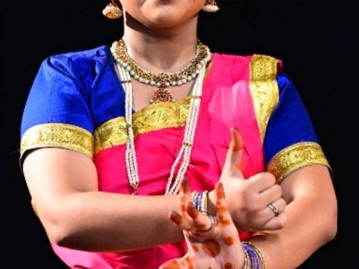 சென்னை மாணவிக்கு பெங்களூரில் “நாட்டிய மயூரி” விருது!