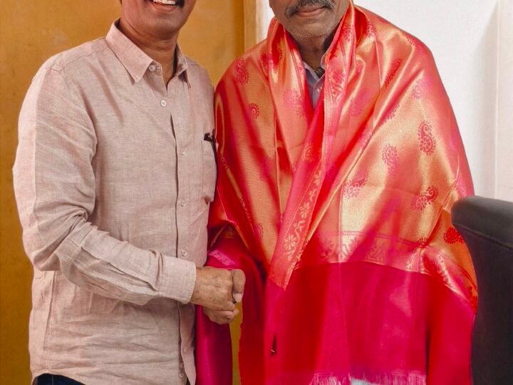 திரைப்பட எழுத்தாளர்கள் சங்கத் தலைவராக டைரக்டர் சேரன் பதவி ஏற்றார்! விசி குகநாதன் வாழ்த்து!!