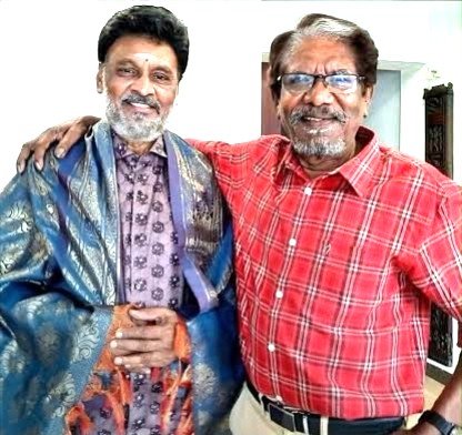 திரையுலகம் சார்பில் ஆகஸ்ட் 16 ல் பிரமாண்ட விழா!   பாரதிராஜா, பாக்யராஜ் இருவருக்கும் மணிமண்டபம், சிலை!!  ரஜினிகாந்த், கமலஹாசன் பங்கேற்கும் நினைவு உற்சவம்!!